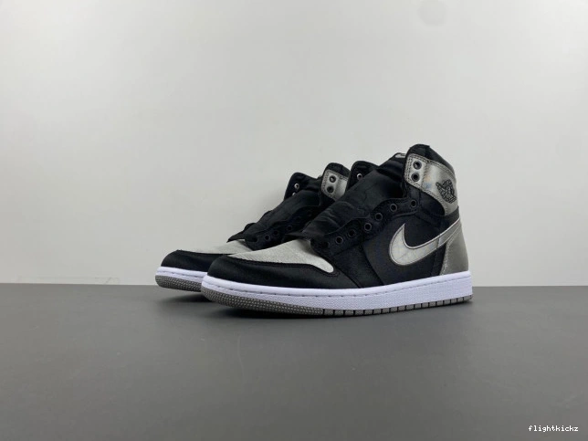 Jordan Satin FD4810-010 WMNS High OG 1 Air Shadow 0826